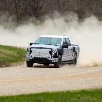 F-150 Lightning Testing 1